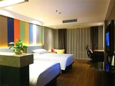 The Posh Hotel Nanchang  Buitenkant foto
